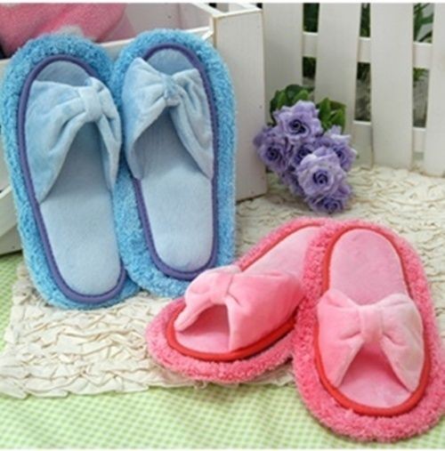   MicroFiber Dust Floor Cleaning Slippers Shoes Mop Slippers Cleaning