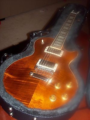 root beer les paul