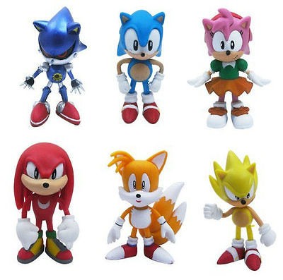 Sonic X