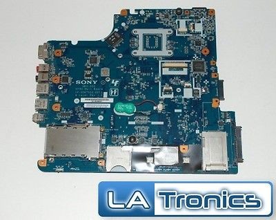 Sony Vaio VGN NS101E Intel Motherboard w Onboard Video MBX 202 