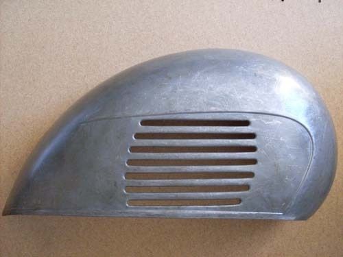 Vespa engine RIGHT side cowl cover VNA VNB VBA VBB