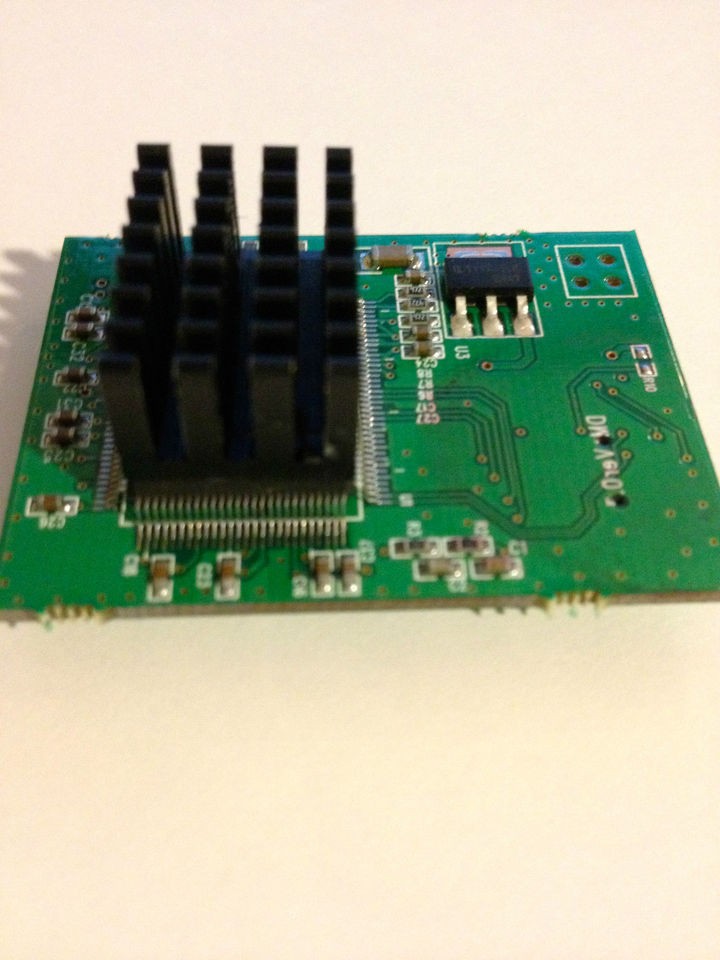 New SK200 8PSK/MODULE W/Heatsink for Freesat Dreamlink iLink Viewsat 