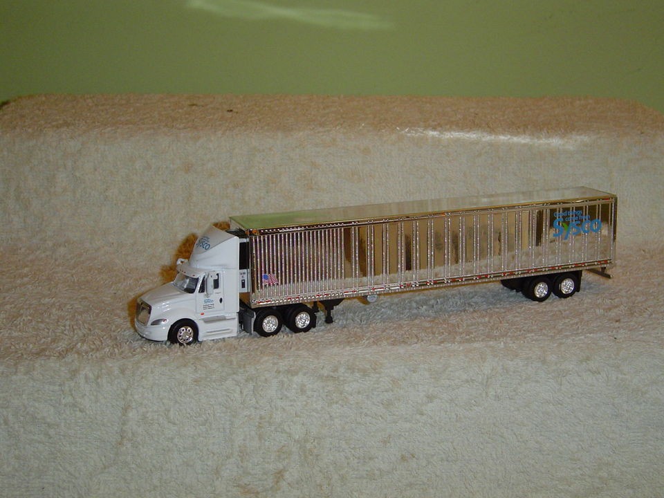 TONKIN 1/87th INTERNATIONAL PROSTAR DAY CAB,SYSCO FOODS 