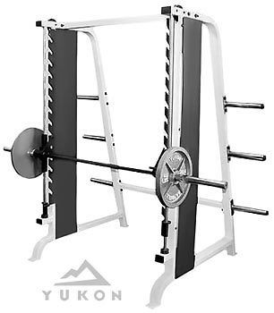 Yukon Fitness Counter Balanced Smith Machine CBS 150