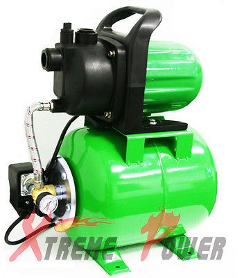 HP 1 WATER JET PUMP Shallow Well Fountain garden