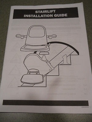 ACORN STAIR CLIMBER INSTALLATION GUIDE