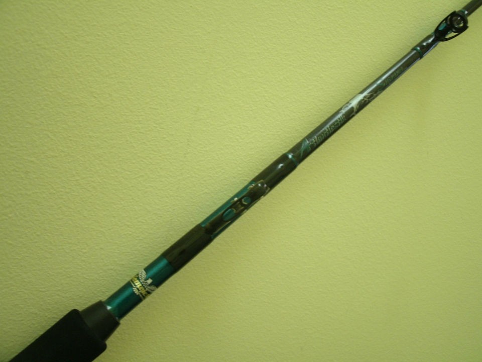   Fenwick Atlantic Stik Supreme ASBT60H 6 20   40LB Conventional Rod