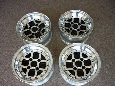 JDM August Feroce wheels TRD TOM SSR AE86 KP61 TA22 RA20 RA21TE72 TE27 ...