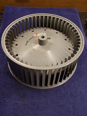 Trane OEM squirrel cage blower wheel WHL0537