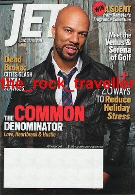 JET DEC 19 2011 COMMON HELL ON WHEELS KIKI HAYNES ANTHONY HAMILTON 