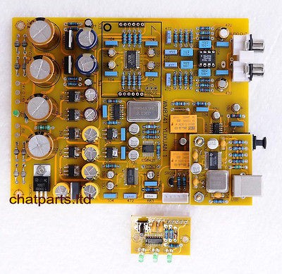 wm8741 dac in Home Audio Stereos, Components