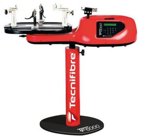 Tecnifibre TF 6000 Tennis Squash Badminton Racquet Stringing Machine