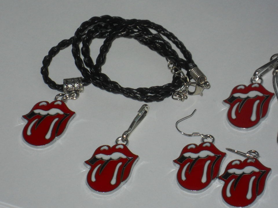 rolling stones jewelry in Fashion Jewelry