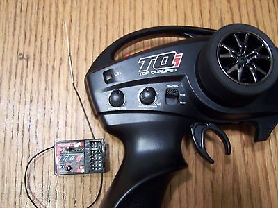 NEW Traxxas TQi 2.4ghz 2 channel 2ch Radio 5 Ch Link Receiver 