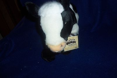 WEBKINZ SIGNATURE COW /NWT/FREE SHIP & WRAP