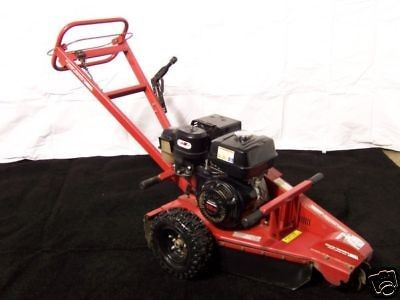 PRX 130 US PRAXIS STUMP GRINDER 13 HP HONDA GX WOOD CHIPPER SPLITTER 