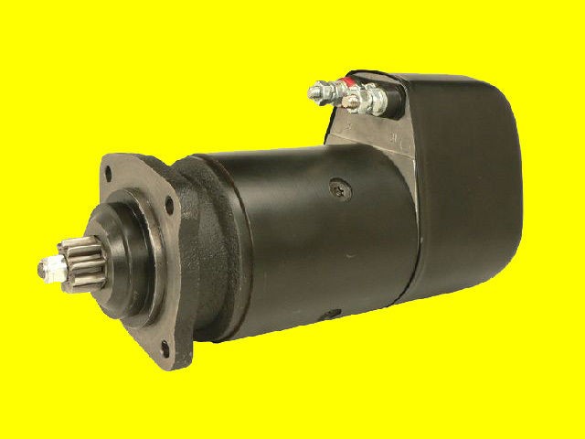 NEW STARTER VOLVO PENTA INBOARD & STERNDRIVE TAMD122A C D P TMD120A B 