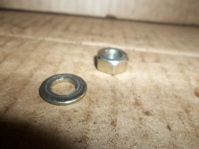 Stihl 009L Flywheel Nut & Washer 009 L 010 011 012 015 9210 261 1140 