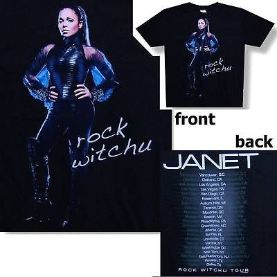 janet jackson tour in Entertainment Memorabilia