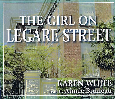 The Strangers on Montagu Street   Karen White   11 CDs   New   FREE 