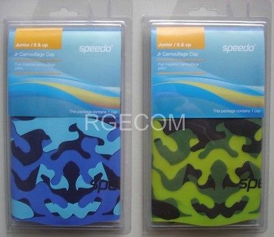 speedo swim cap in Swimwear & Safety