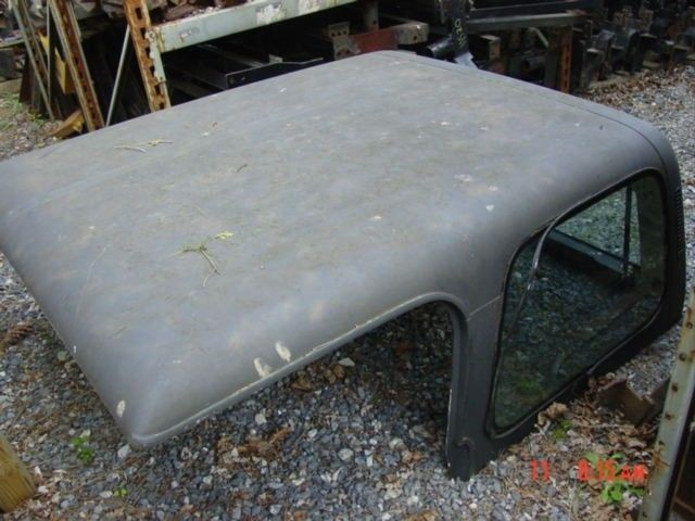   95 full Wrangler CJ Hardtop sun roof no tailgate (Fits Jeep Wrangler