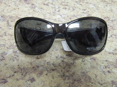 Michael Michael Kors St Thomas Sunglasses M2697S Black NWT