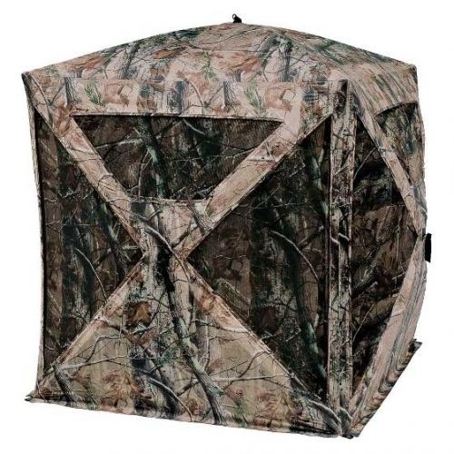 Ameristep CROSSBONES VISION CROSSBOW Blind Realtree AP HD Camo AM 