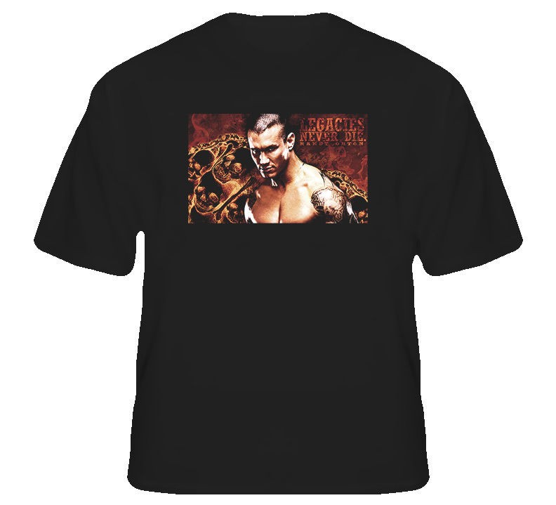 randy orton t shirts in T Shirts