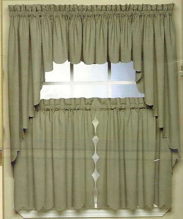 curtain swags in Curtains, Drapes & Valances