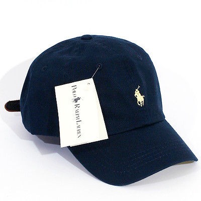 NTW Polo Mens & Ledies Golf Tennis Baseballl Ball Classic Cap Hat NAVY 