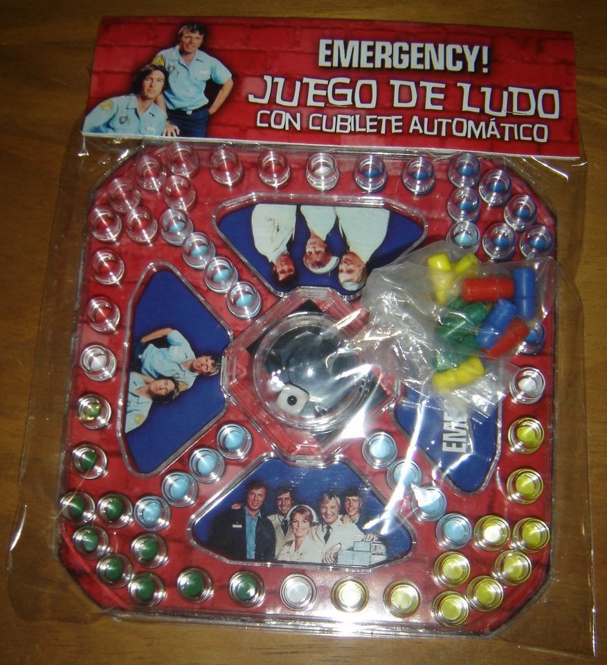 emergency tv series