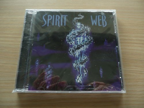 CD Spirit Web   s/t METAL / SS / STENTORIAN 2000