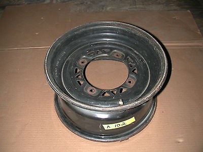 HONDA YAMAHA ATV Wheels, 3 wheeler, 4 wheeler, 12 x 6 AT 4m18c9 a102