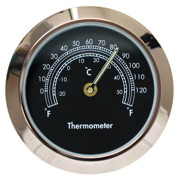 16 (36mm) Shower Proof Miniature Thermometers