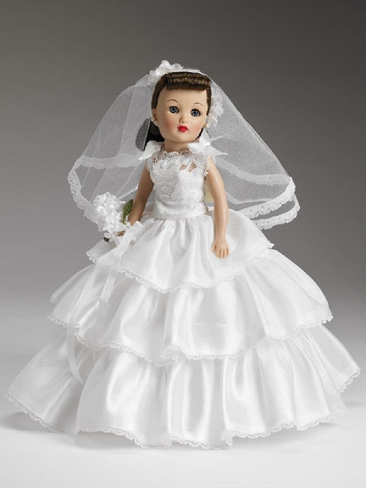 bride tonner doll in Barbie Contemporary (1973 Now)