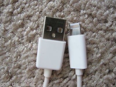 NEW USB SYNC CHARGE CABLE WIRE CORD for iPod Touch 5 iPhone 5