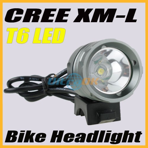 Newly listed 1800 LM CREE T6 XM L XML LED Bike Bicycle Light Headlamp 