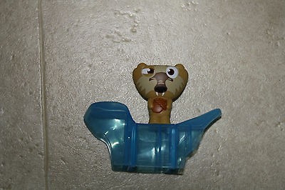 Great Kids Toy ice age 4 mcdonalds happy meal scrat