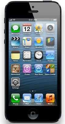   iPhone 3G 8GB Black Unlocked GSM Smartphone Tmobile or ATT No Contract