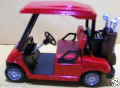 toy golf cart in Cars, Trucks & Vans