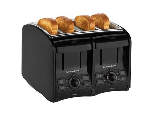 Hamilton Beach 24121 4 Slice Toaster