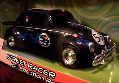 Herbie car toy in TV, Movie & Character Toys