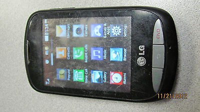 lg trac phone in Cell Phones & Smartphones