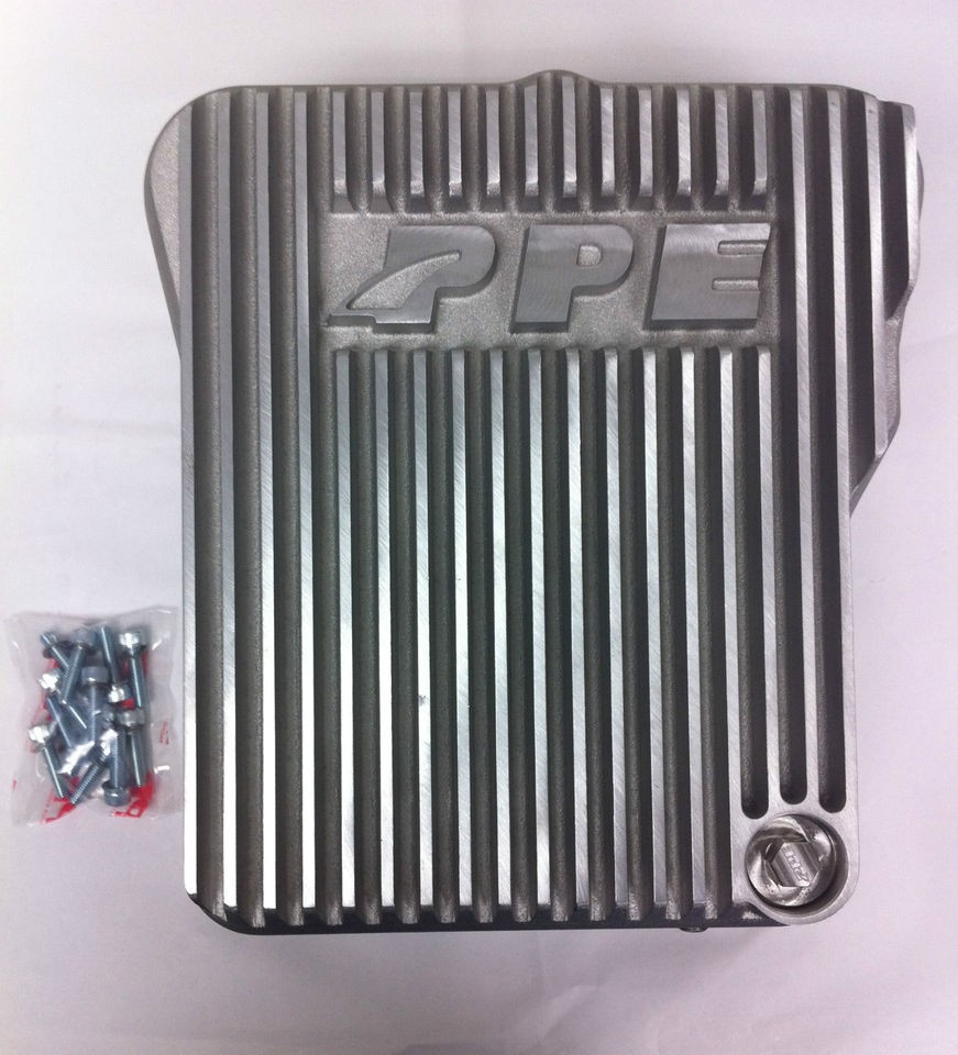 PPE Deep Transmission Pan Allison 1000 New open box