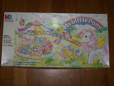 My Little Pony   The Runaway Rainbow   For GBA