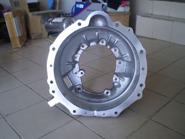 1uz 1uzfe toyota Bellhousing R150 R151 gearbox