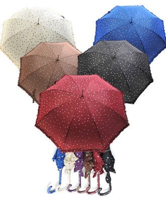 Starry Sky Wind Resistant Premium Umbrella (UC17)