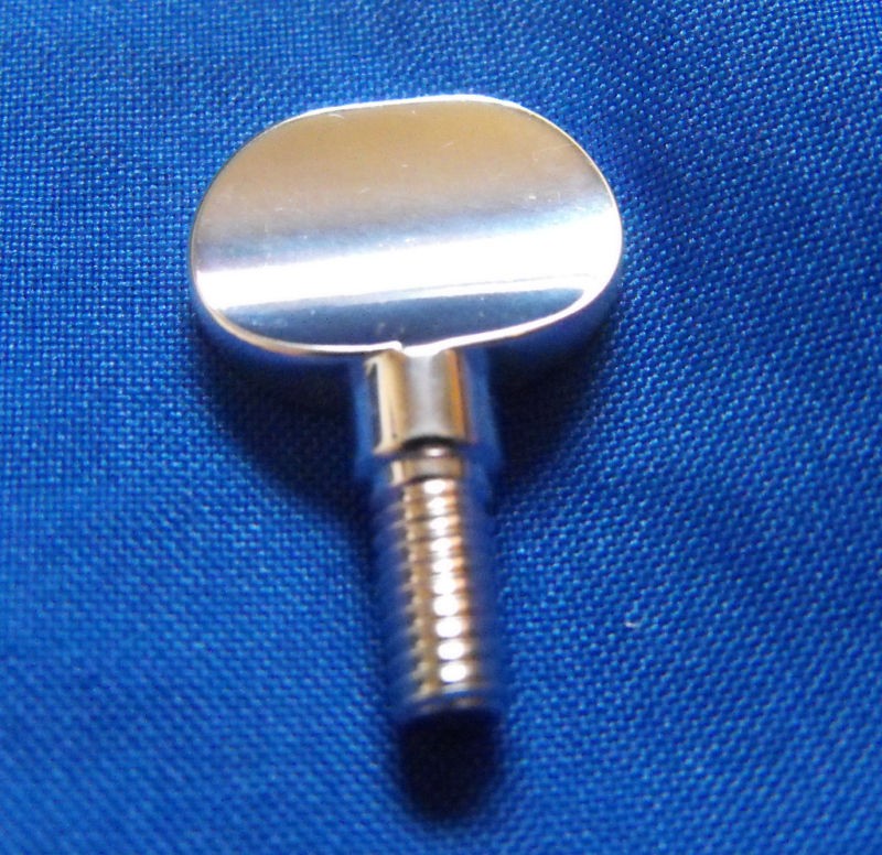 Silver YAMAHA Euphonium Sousaphone Tuba Clamp Screw