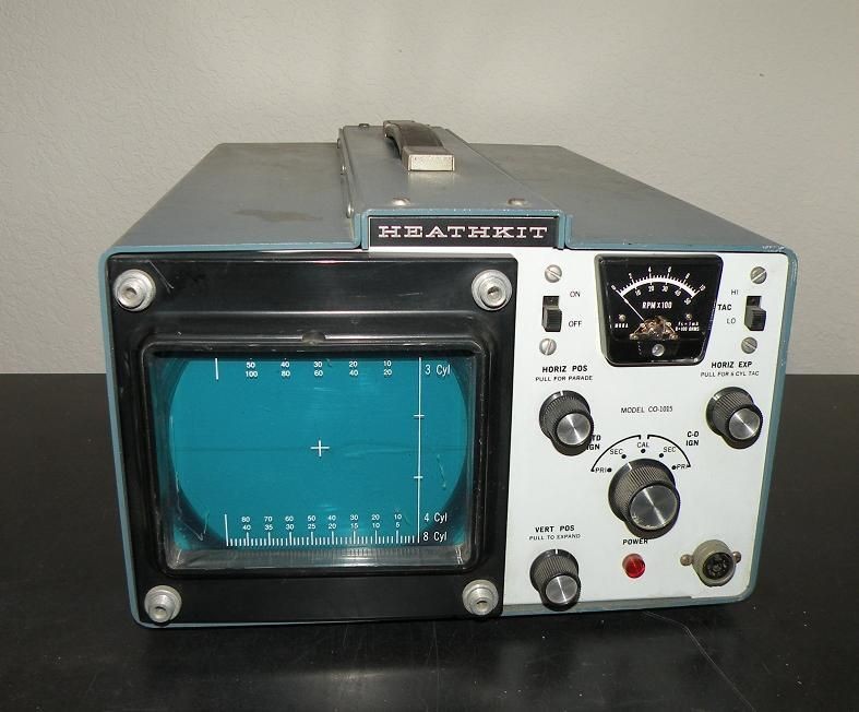 HEATHKIT CO 1015 in Consumer Electronics